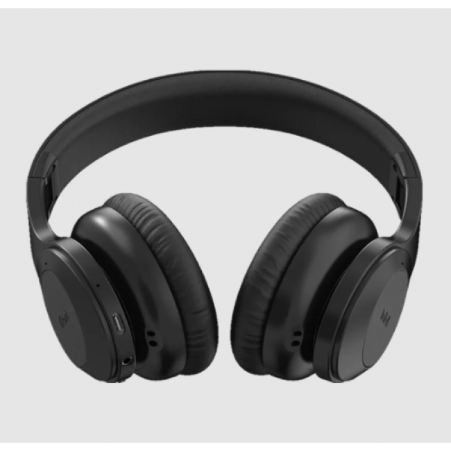 Tribit QuietPlus Active Noise Cancelling Headphone BTH100 Black